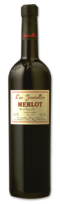 Les Jamelles - Merlot, IGP Pays d'Oc